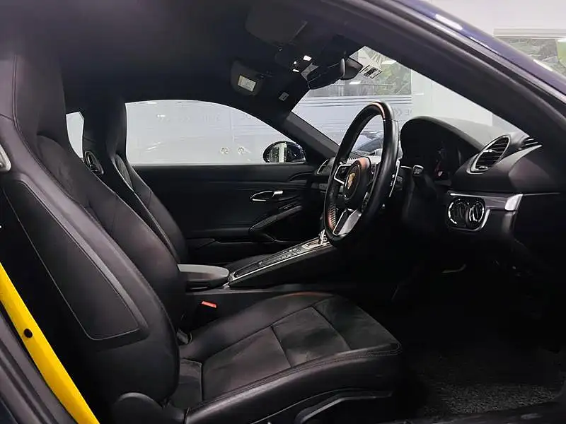 Second Hand Porsche Cayman [2014-2017] Base Manual in Chennai