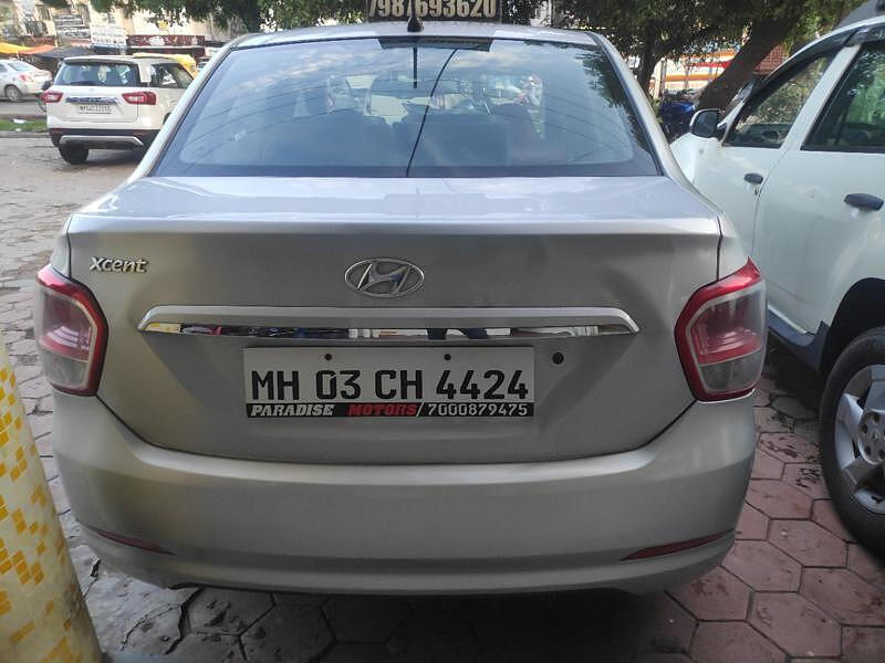 Second Hand Hyundai Xcent E Plus in Bhopal