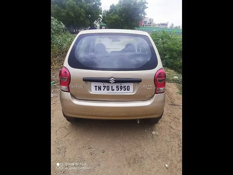 Used 2013  Maruti Alto  K10  2010 2014 LXi D2196949 for 