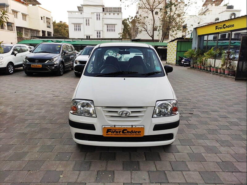 Second Hand Hyundai Santro Xing [2008-2015] GLS in Surat