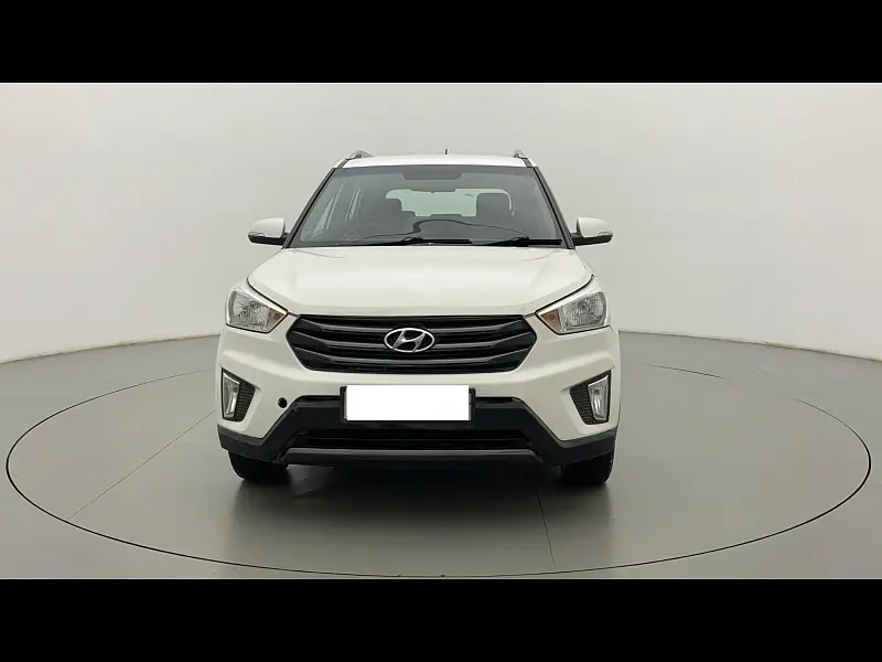 Second Hand Hyundai Creta [2015-2017] 1.6 S Petrol in Delhi
