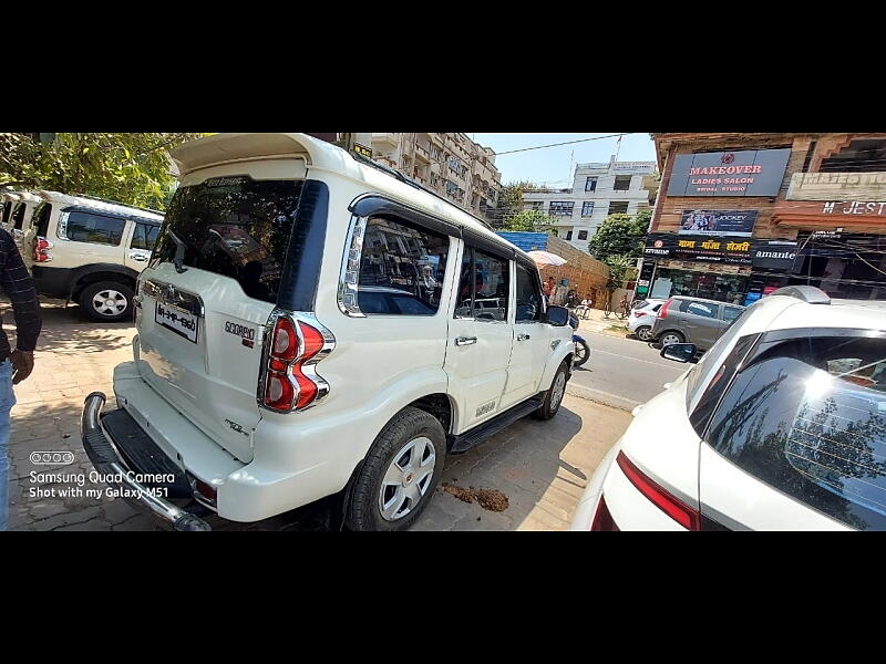 Second Hand Mahindra Scorpio 2021 S7 120 2WD 8 STR in Patna