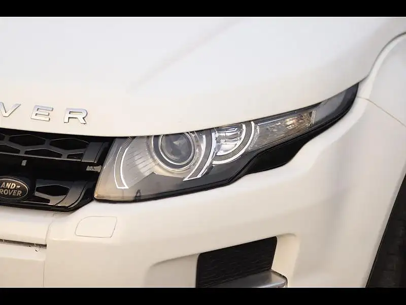 Second Hand Land Rover Range Rover Evoque [2011-2014] Dynamic SD4 in Delhi