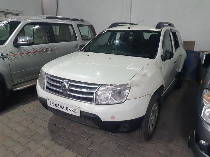 Second Hand Renault Duster [2012-2015] 85 PS RxE Diesel in Ranchi