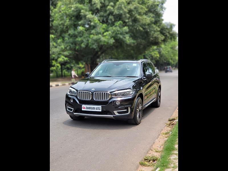 Second Hand BMW X5 [2014-2019] xDrive30d Pure Experience (5 Seater) in Chandigarh