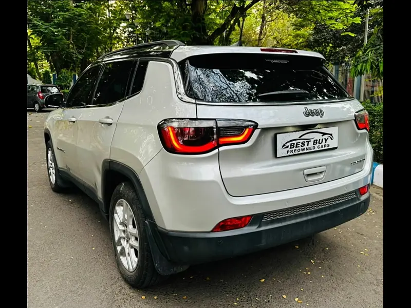 Second Hand Jeep Compass [2017-2021] Limited 2.0 Diesel [2017-2020] in Kolkata