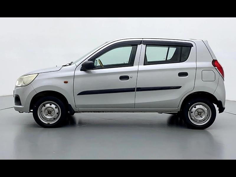 Used Maruti Suzuki Alto K10 LXi CNG [2014-2018] in Mumbai