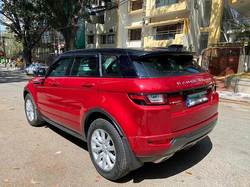 Second Hand Land Rover Range Rover Evoque [2016-2020] HSE Dynamic in Bangalore