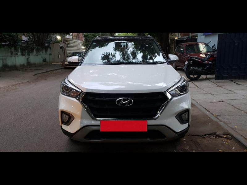 hyundai creta automatic diesel second hand