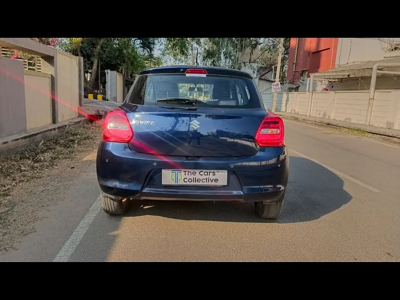 Used Maruti Suzuki Swift [2014-2018] ZXi in Bangalore