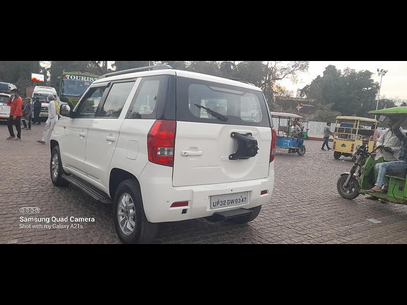 Second Hand Mahindra TUV300 [2015-2019] T8 in Lucknow