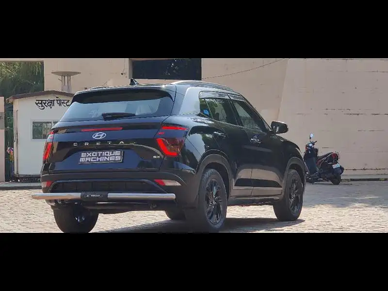 Second Hand Hyundai Creta [2020-2023] SX 1.5 Diesel [2020-2022] in Lucknow