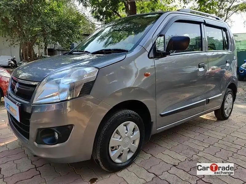 Second Hand Maruti Suzuki Wagon R 1.0 [2014-2019] LXI CNG in Mumbai