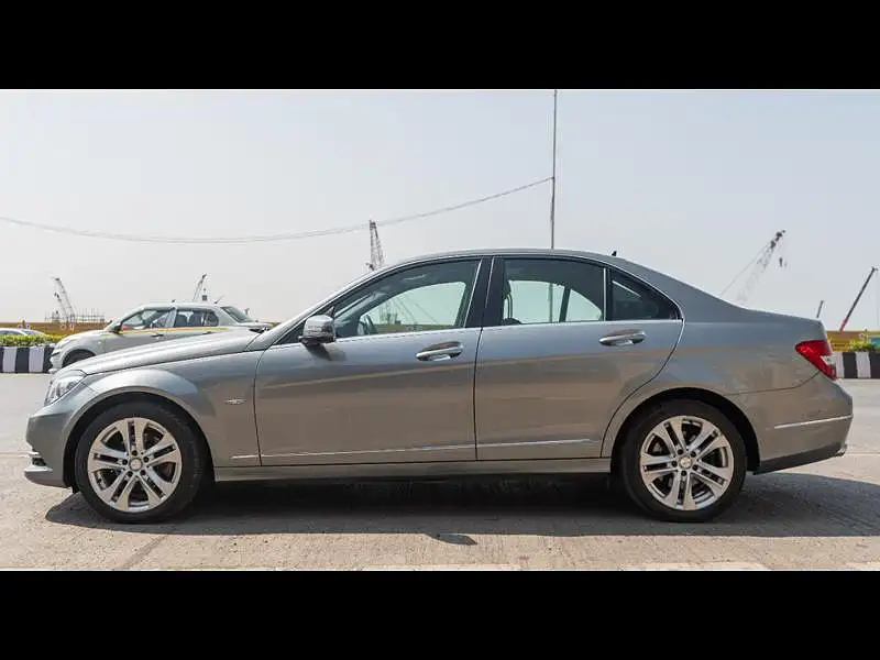 Second Hand Mercedes-Benz C-Class [2011-2014] 200 CGI in Mumbai