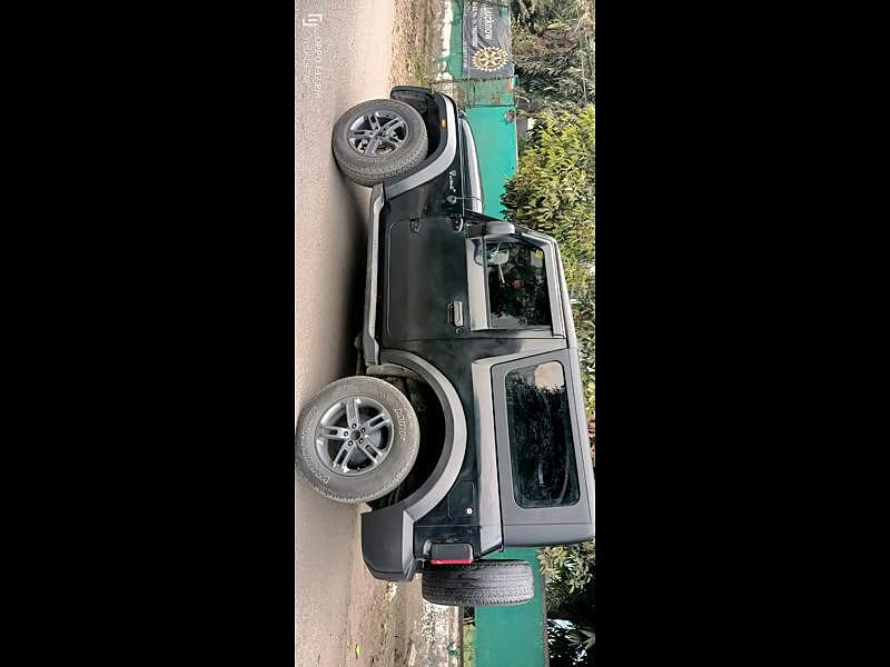 Second Hand Mahindra Thar LX Hard Top Diesel AT in Lucknow
