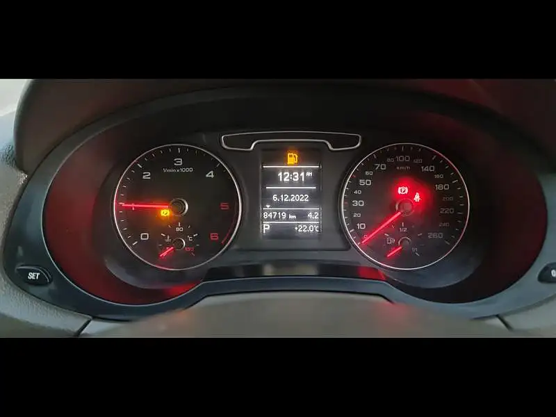Second Hand Audi Q3 [2012-2015] 35 TDI Premium in Bangalore
