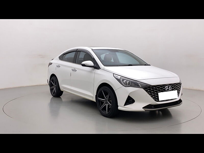 Hyundai Verna SX 1.5 MPi