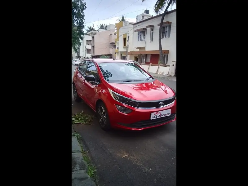 Second Hand Tata Altroz XZ Petrol [2020-2023] in Bangalore