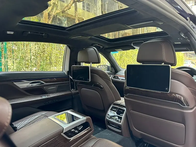Used BMW 7 Series [2019-2023] 740 Li M Sport Edition in Mumbai