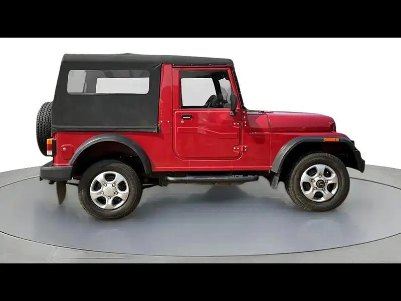 Second Hand Mahindra Thar [2014-2020] CRDe 4x4 AC in Kolkata