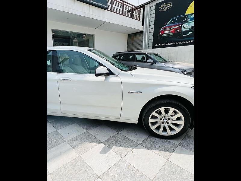 Second Hand BMW 5 Series GT [2010-2014] 530d in Mohali