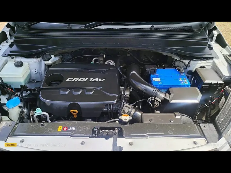 Second Hand Hyundai Creta [2015-2017] 1.6 SX in Nashik