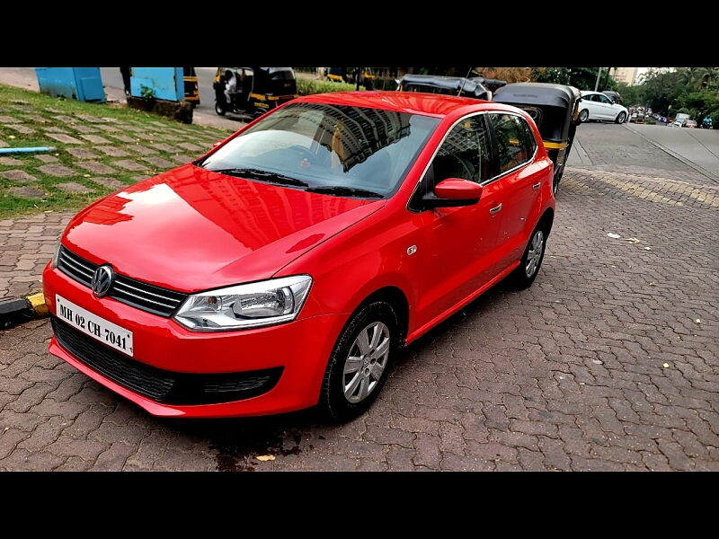 Used 2012 Volkswagen Polo [2010-2012] Trendline 1.2L (P) for sale at Rs. 3,20,000 in Pun