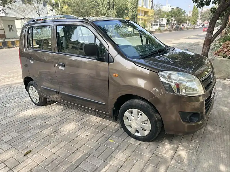 Second Hand Maruti Suzuki Wagon R 1.0 [2014-2019] LXI CNG (O) in Pune