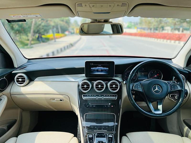 Used Mercedes-Benz GLC 220d 4MATIC Progressive [2019-2021] in Bangalore