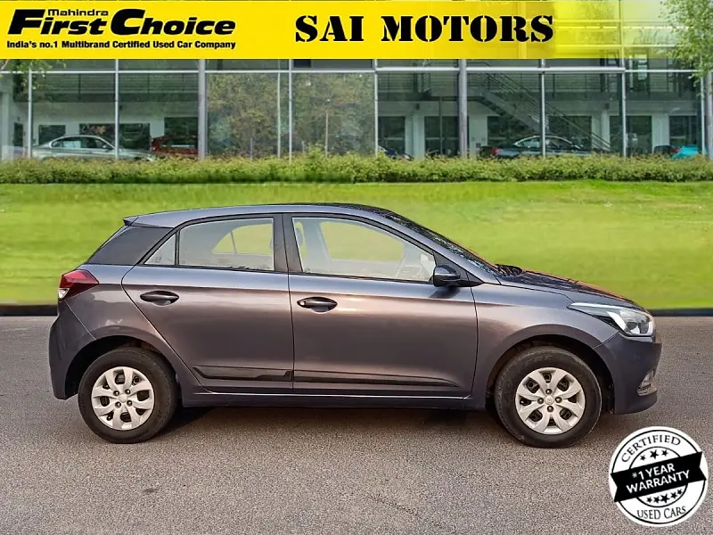 Second Hand Hyundai i20 [2010-2012] Sportz 1.2 (O) in Delhi