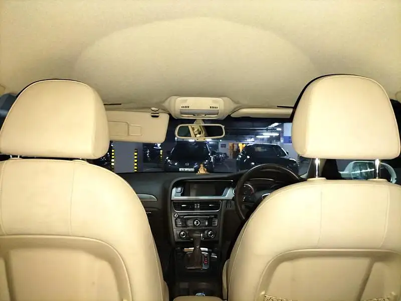 Second Hand Audi A4 [2013-2016] 2.0 TDI (177bhp) Premium in Lucknow