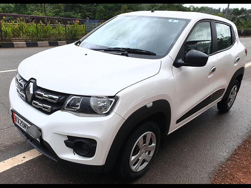 Second Hand Renault Kwid [2015-2019] RXL [2015-2019] in Mangalore