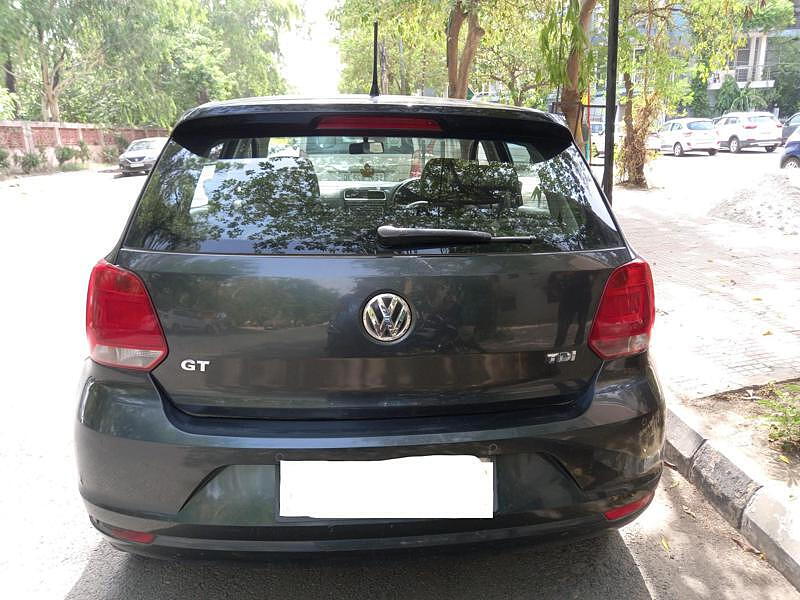 Second Hand Volkswagen Polo [2014-2015] GT TDI in Delhi