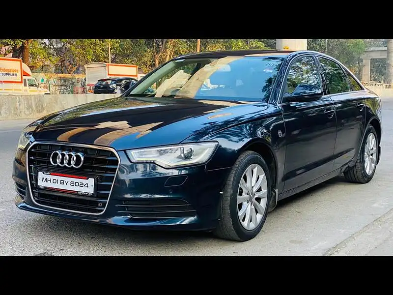 Second Hand Audi A6[2011-2015] 35 TDI Technology in Mumbai