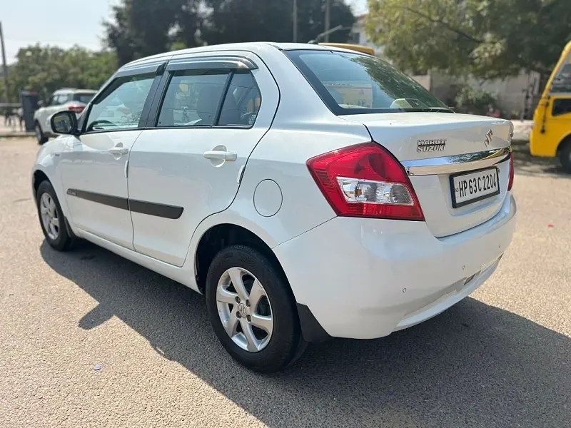 Second Hand Maruti Suzuki Swift DZire [2011-2015] VXI in Mohali