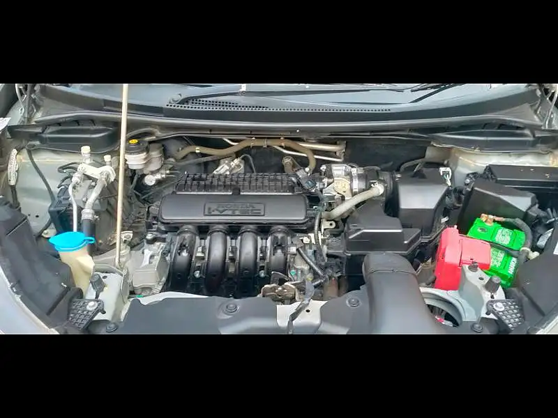 Used Honda WR-V [2017-2020] S MT Petrol in Jaipur