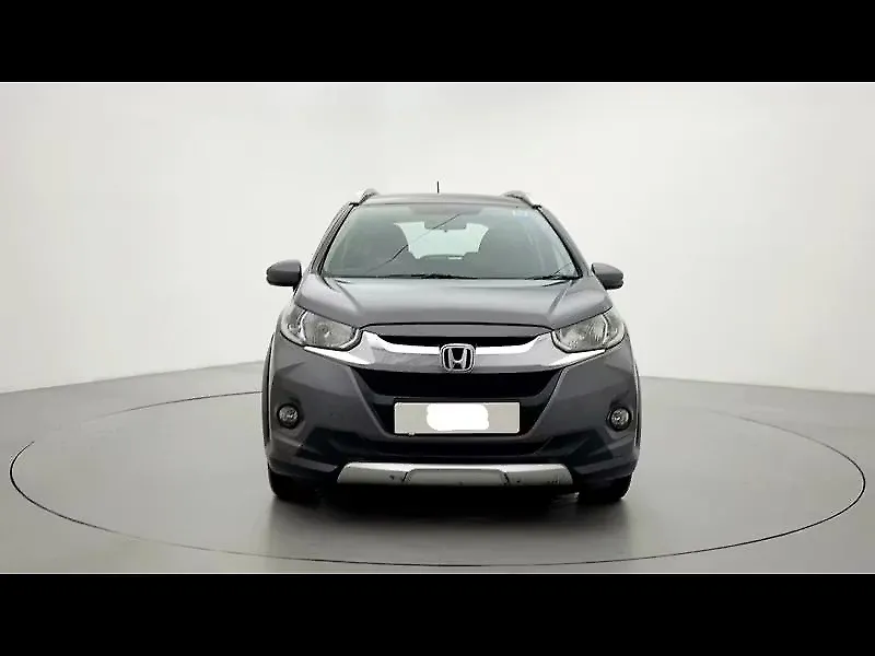 Used 18 Honda Wr V 17 Vx Mt Petrol For Sale At Rs 7 53 099 In Delhi Cartrade
