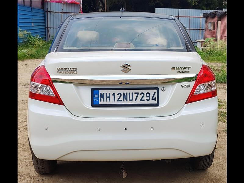 Second Hand Maruti Suzuki Swift Dzire [2015-2017] VXI AT in Pune