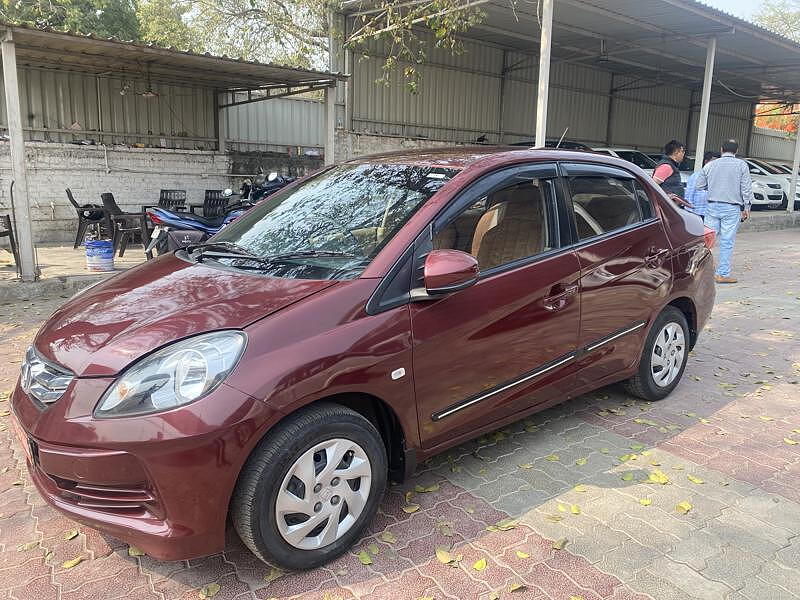 Second Hand Honda Amaze [2013-2016] 1.5 S i-DTEC in Lucknow