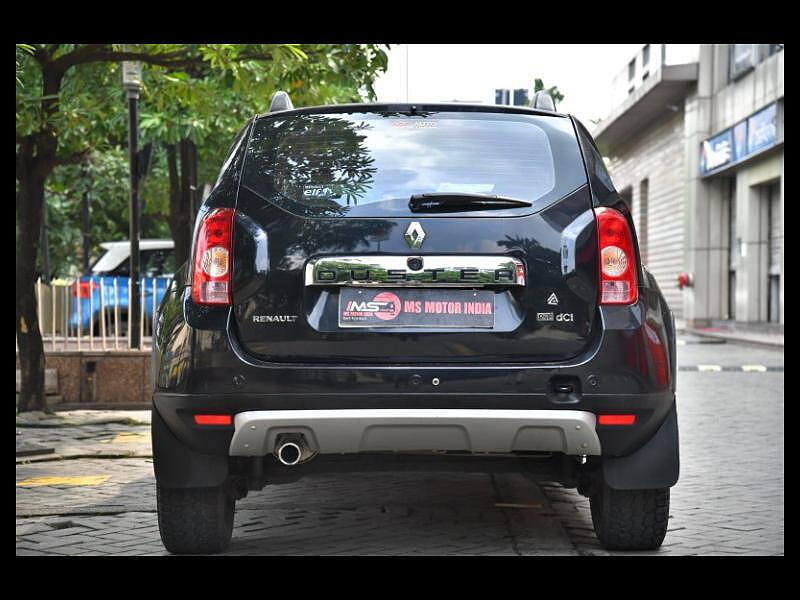 Second Hand Renault Duster [2012-2015] 110 PS RxZ Diesel in Kolkata