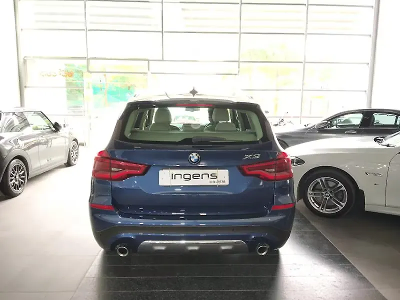 Used 2018 BMW X3 xDrive 20d Luxury Line 2018-2020 (D2158326) for sale in Hyderabad - CarWale