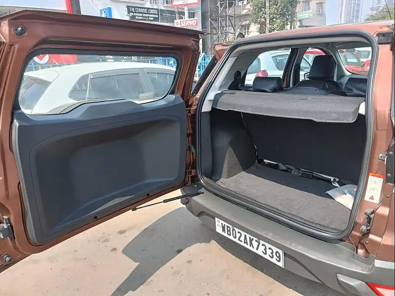 Second Hand Ford EcoSport [2017-2019] Trend 1.5L Ti-VCT in Kolkata