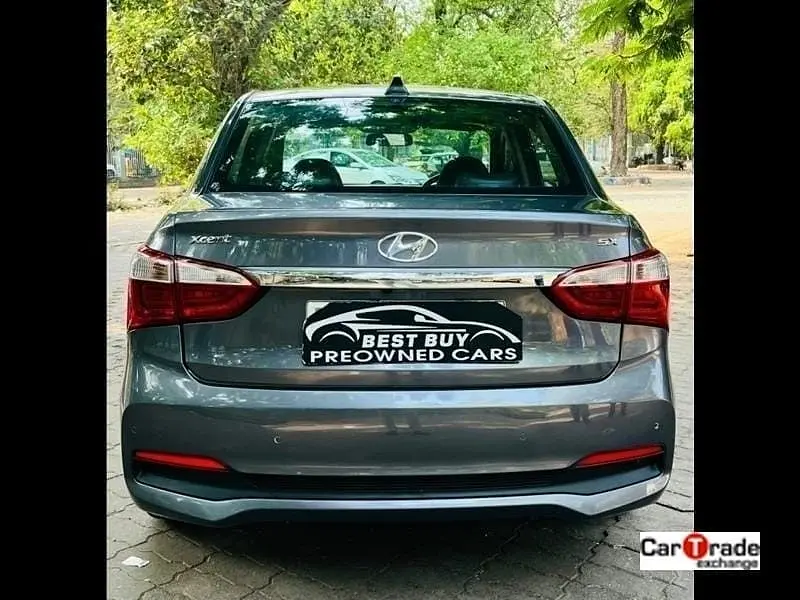 Second Hand Hyundai Xcent [2014-2017] SX 1.2 in Kolkata