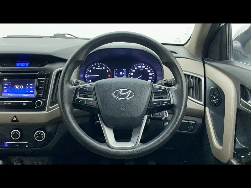 Second Hand Hyundai Creta [2015-2017] 1.6 S Petrol in Delhi