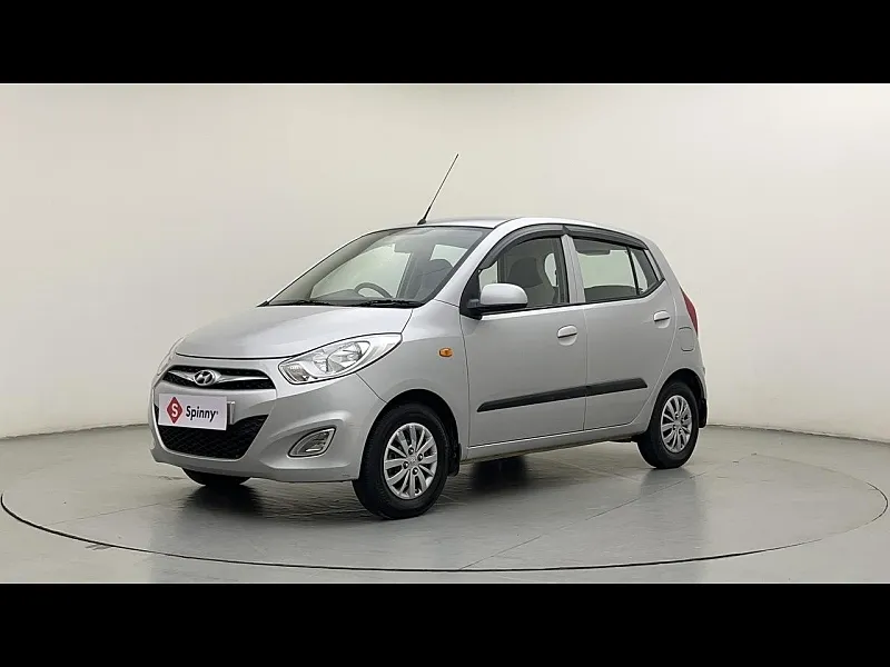 Hyundai i10 Sportz 1.2 Kappa2