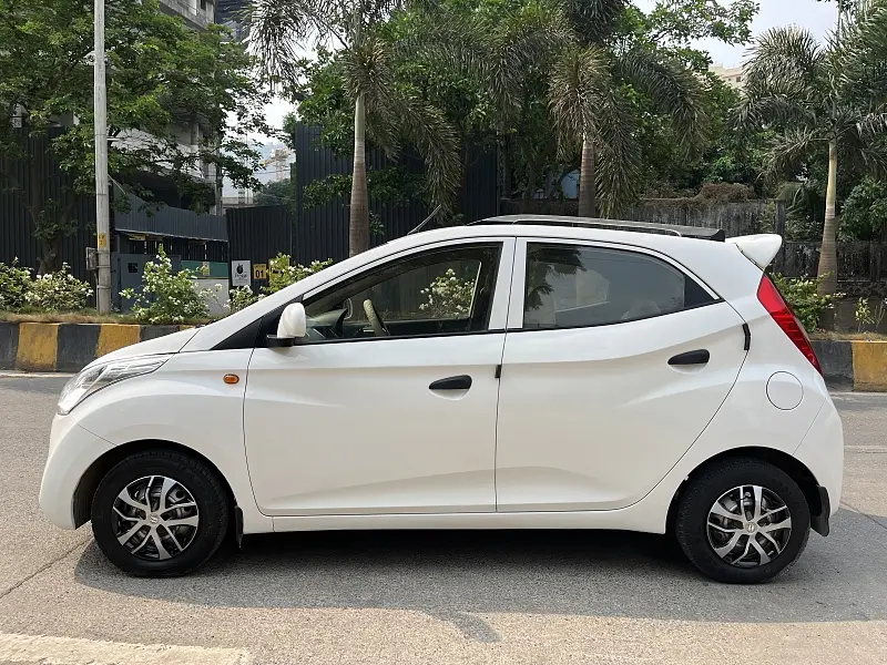 Second Hand Hyundai Eon D-Lite in Mumbai