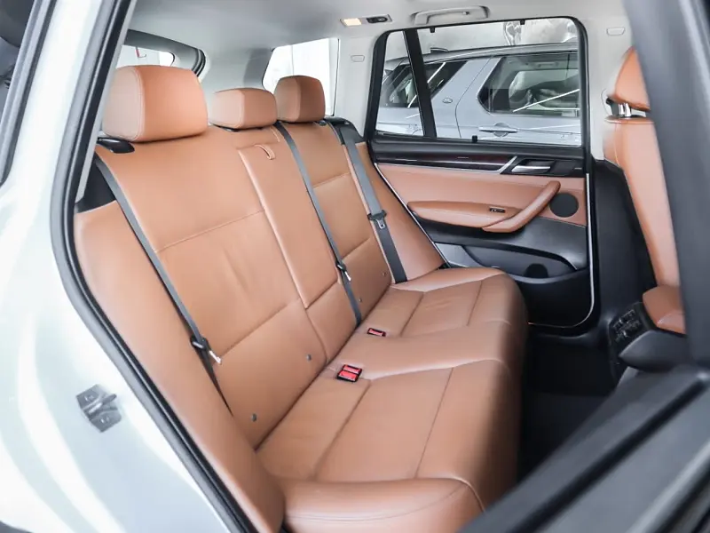 Used BMW X3 [2014-2018] xDrive-20d xLine in Dehradun