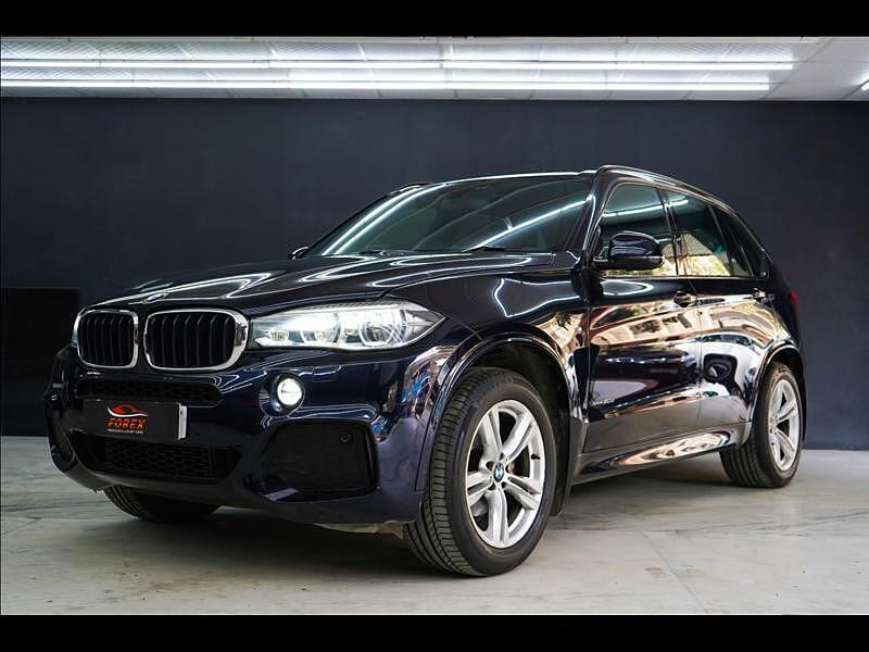 Second Hand BMW X5 [2014-2019] xDrive 30d M Sport in Hyderabad