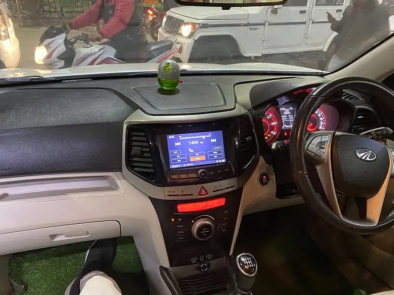 Second Hand Mahindra XUV300 1.5 W6 [2019-2020] in Lucknow