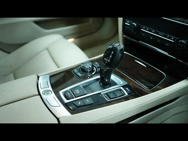 Used BMW 7 Series [Import Pre-2007] 730d Sedan in Chennai